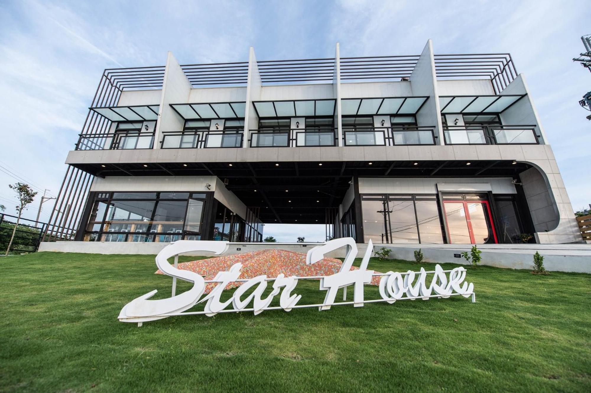 Апартаменти Star House Сяолюцю Екстер'єр фото