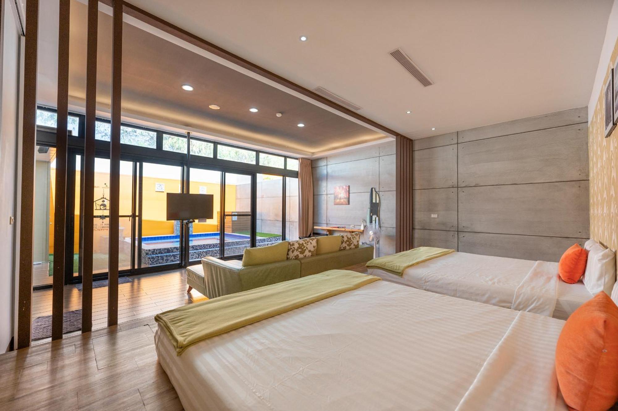 Апартаменти Star House Сяолюцю Екстер'єр фото